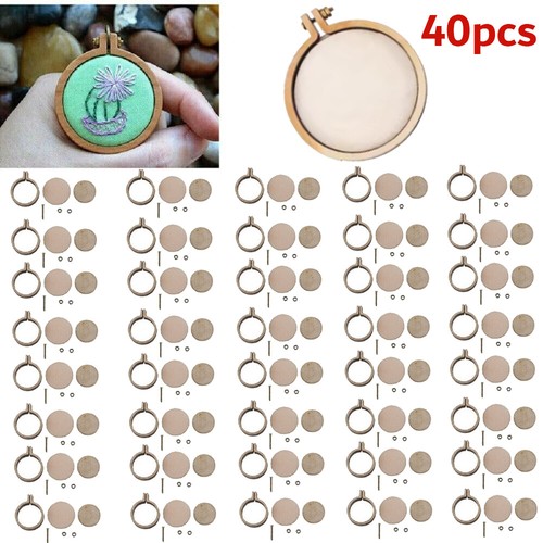 40x mini embroidery - 40x,