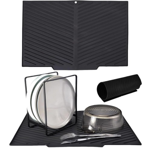 Draining board mats - draining, silicone