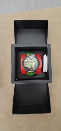 Dragon ball shenron swatch - shenron, x