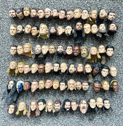 Wwe elite wrestling figure 80x - wrestling,