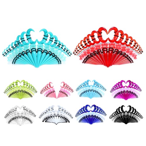 Ear stretching kit 14g - stretching, 14g-00g