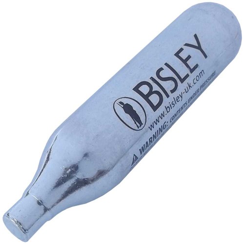 Bisley 12g co2 - 15,