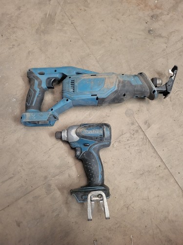 Cordless reciprocating saw - saw, &