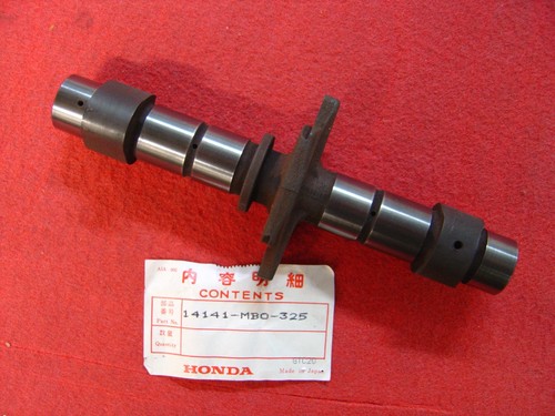 Camshaft kit - camshaft, ex-r