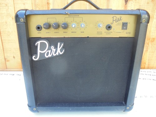 Park marshall g10 guitar - by,