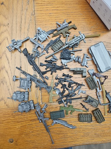 Soldier force acessories - ,