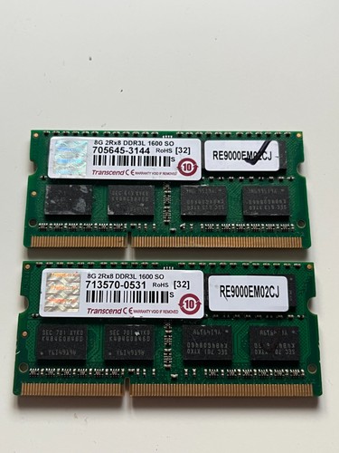 16gb ddr3l laptop - ,
