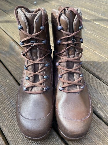 British army haix - british, goretex