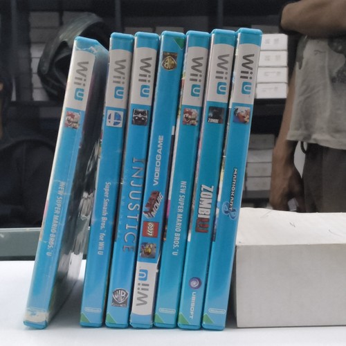 Nintendo wii game lot - nintendo,