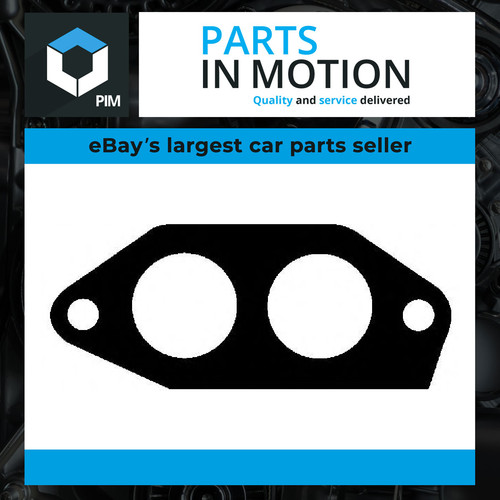 Exhaust manifold gasket fits - manifold,