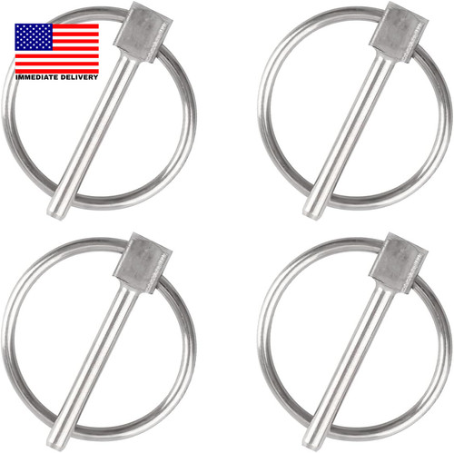 Lynch pin 4pcs - lynch, pin,4pcs