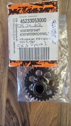 Ktm genuine sx50 - genuine, sxs