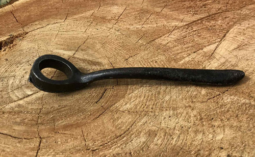 Antique vintage oval - antique, cast