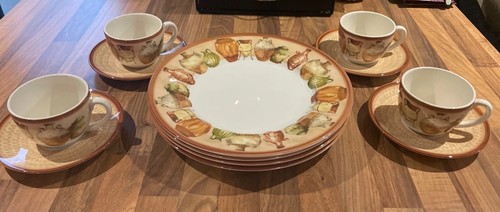 Royal stafford set dinner - set,