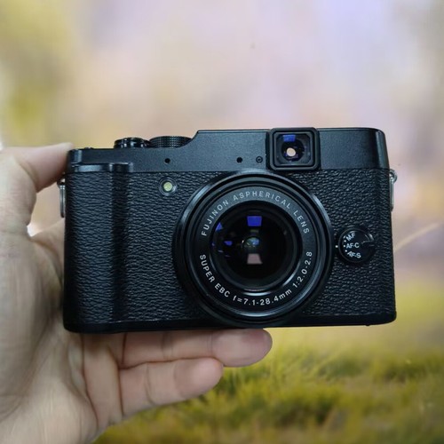 Fujifilm x10 12mp zoom - fujifilm, 4x