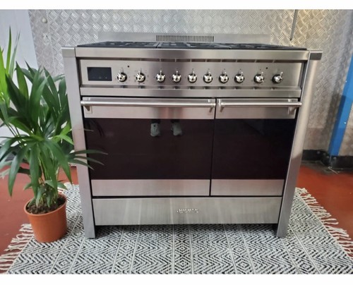 Smeg opera dual fuel - smeg,