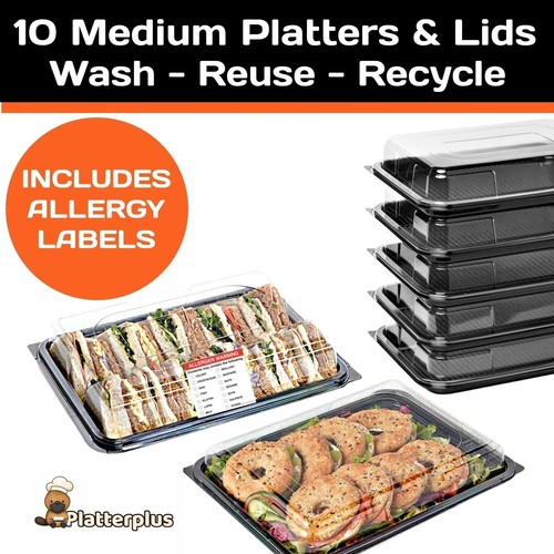 Platterplus medium serving - platterplus,