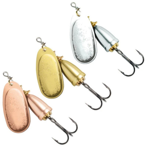 Fishing spinners french blade - fishing, spinners,