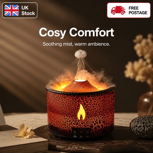 Volcano aroma diffuser - volcano,