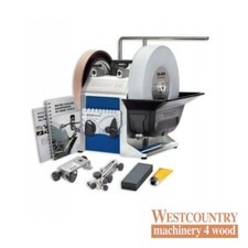 Tormek T-8 Wetstone Grinder Tormek T8 Sharpening System - Ref 102175