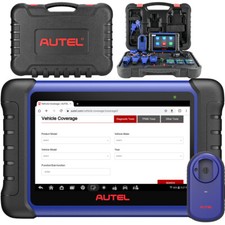 2025 Autel MaxiIM IM508S IMMO Key Programming Tool All System Diagnostic Scanner