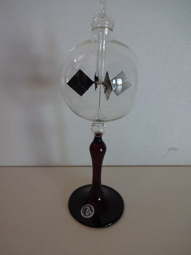 Solar radiometer crookes - radiometer,,