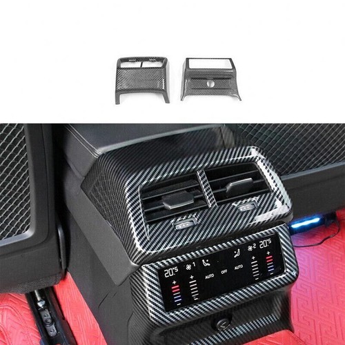 Carbon fiber for audi - a7, s6
