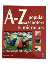 A-Z Scooters & Microcars by