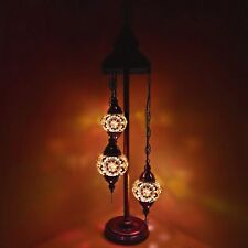 Turkish Moroccan Floor Lamp