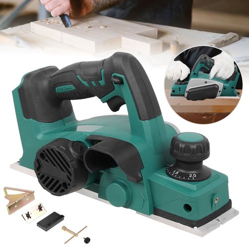18v wood planer brushless - planer,