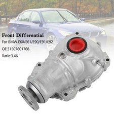 Front Differential Carrier