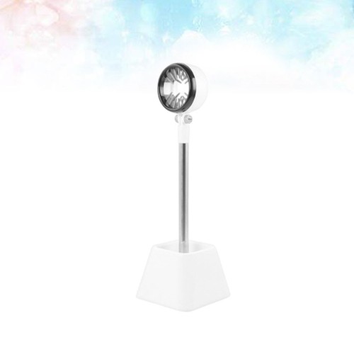 Pet hair dryer holder - hair,