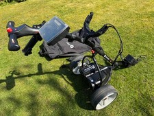 Motocaddy S1 electric Golf