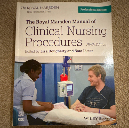 Wiley blackwell royal marsden - wiley-blackwell,