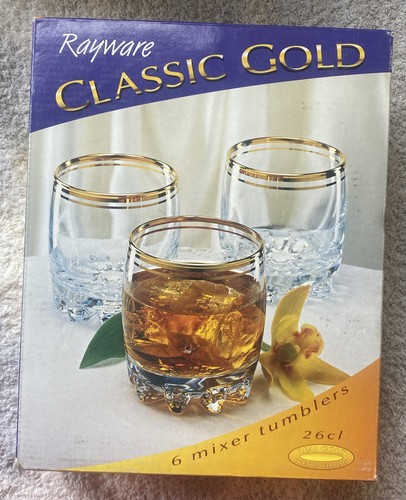 Rayware classic gold mixer - rayware,