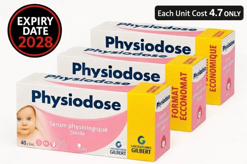 Physiodose sterile - physiodose,