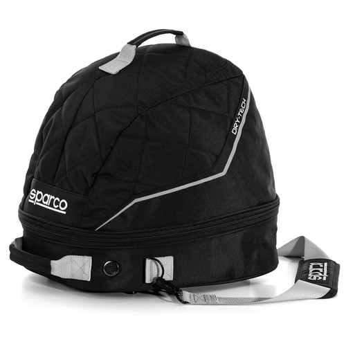 Sparco dry tech helmet fhr - sparco, bag