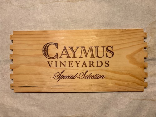 Rare wine wood panel - wine,