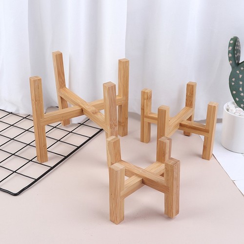 1pc wood flower - 1pc,