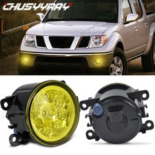 2X Front Bumper Fog Lights