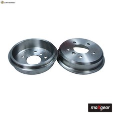 2x BRAKE DRUM 19-3185 FOR