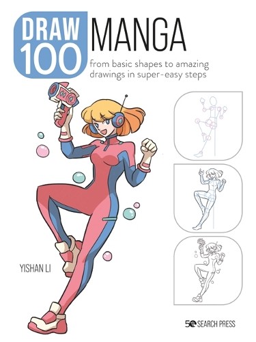 Draw 100 manga - draw, 100: