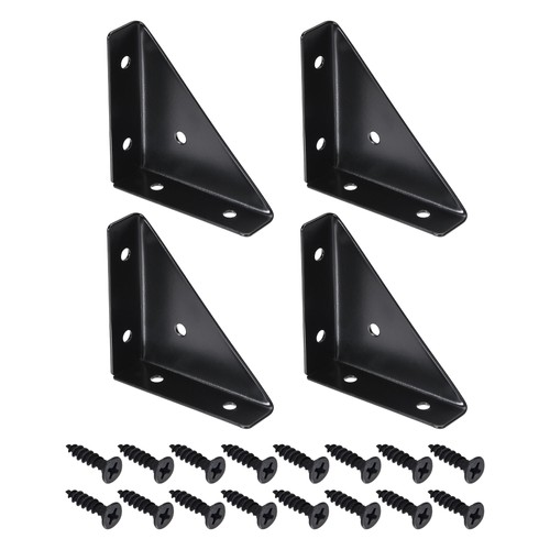 4pack angle corner brackets - angle,