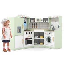 Kids Corner Play Kitchen