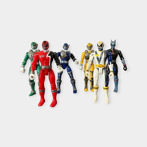 Power rangers d 2005 - rangers, s.p.d.2005