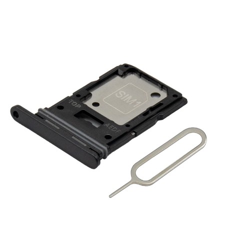 Dual sim card slot tray - slot, holder