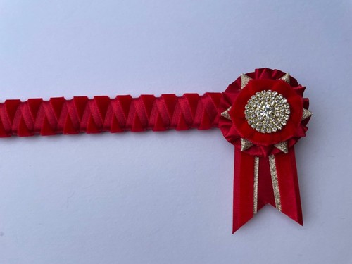 Red velvet gold - red, &