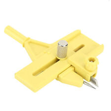 Circle Compass Cutter Round Circular Cutting Tool For Cutting 1.5‑50mm Radius YR