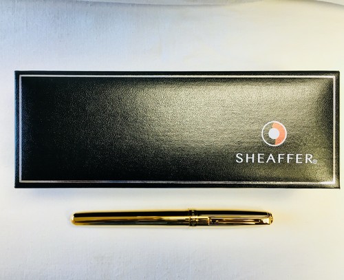 Sheaffer prelude 22k gold - sheaffer,