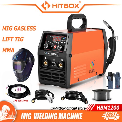 Mig welder inverter - 3,